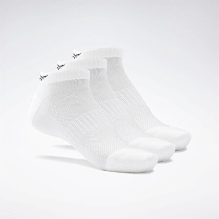 Reebok Beyaz Unisex Çorap GH0409 TE LOW CUT SOCK 3P