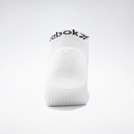 Reebok Beyaz Unisex Çorap GH0409 TE LOW CUT SOCK 3P