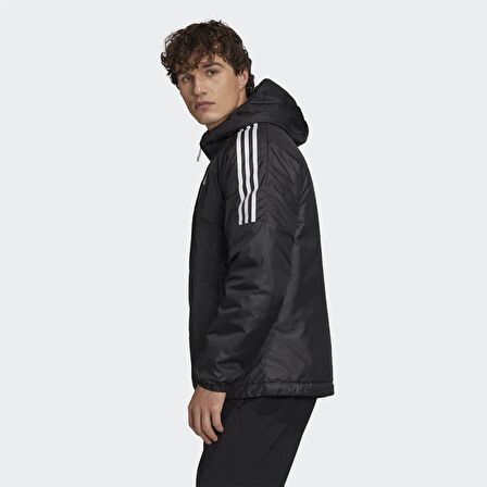 Adidas Erkek Günlük Kaban Ess Ins Ho Jkt Gh4601