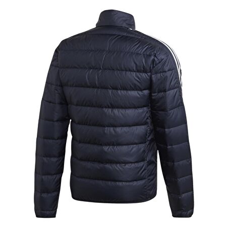 GH4594-E adidas Ess Down Jacket Erkek Ceket Lacivert