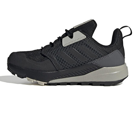 FW9327-C adidas Terrex Traılmaker R Cc çocuk Spor Ayakkabı Siyah