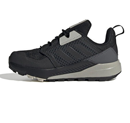 FW9327-K adidas Terrex Traılmaker R Cc çocuk Spor Ayakkabı Siyah