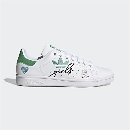 Adidas GZ7384 Stan Smith Kadın Günlük Spor Ayakkabı