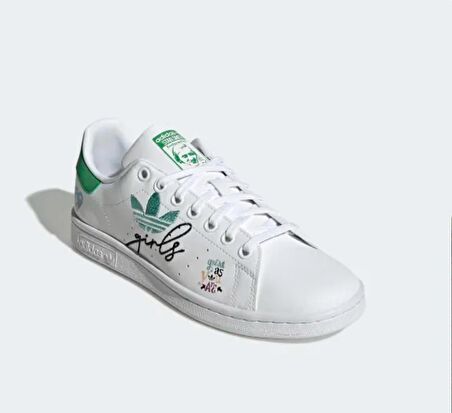 Adidas GZ7384 Stan Smith Kadın Günlük Spor Ayakkabı