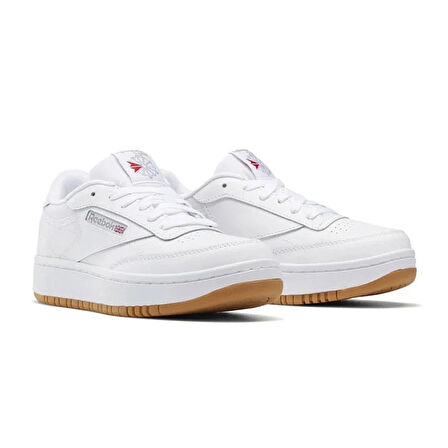 Reebok Club C Double Kadın Günlük Ayakkabı 100008154 Beyaz