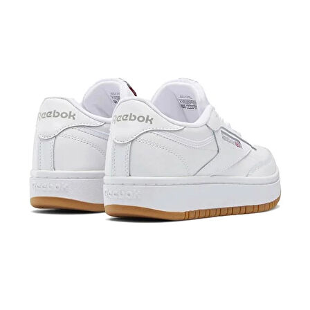 Reebok Club C Double Kadın Günlük Ayakkabı 100008154 Beyaz