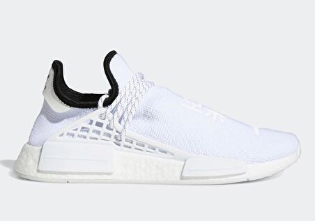 Adidas NMD Hu Pharrell Williams "Extra Eye White" GY0092