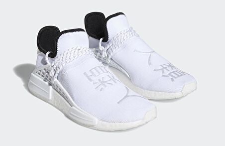 Adidas NMD Hu Pharrell Williams "Extra Eye White" GY0092