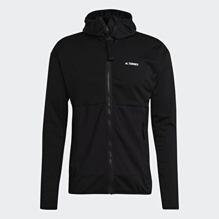 adidas Terrex Erkek Siyah Ceket (GI7313)