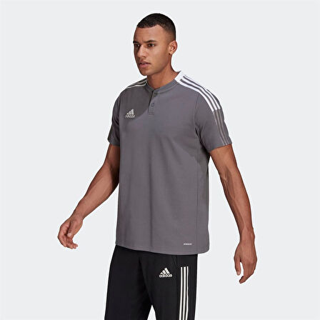adidas GM7364 TIRO21 POLO Erkek Tişört