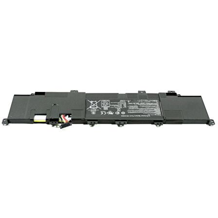 Asus S400C Notebook Batarya Laptop Pil