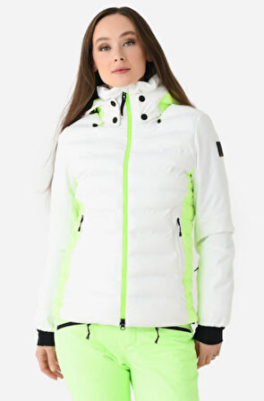 Bogner Fire&Ice Janka3 Kadın Kayak Montu