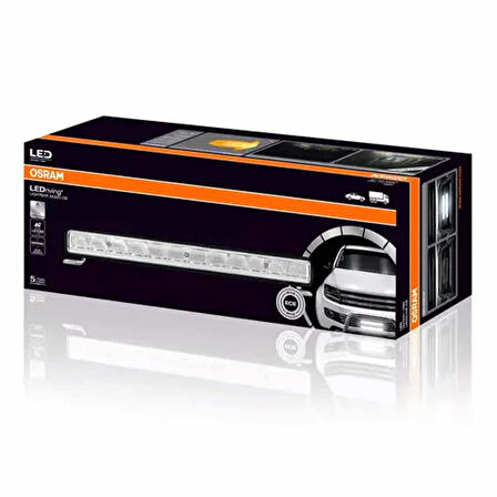 Osram Off-Road Led Lamba Lightbar SX300-CB LEDDL106-CB