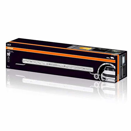 Osram Off-Road Led Lamba Lightbar SX500-CB LEDDL106-SP