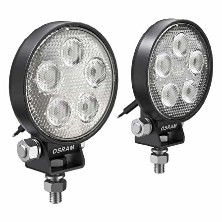 Osram Off-Road Led Lamba Round VX70-SP LEDWL102-SP