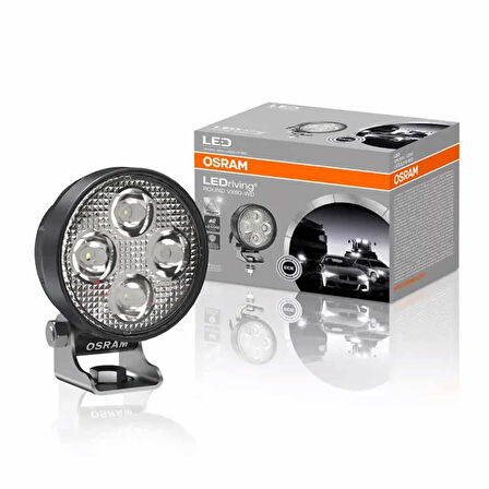 Osram Off-Road Led Lamba Round VX80-WD LEDDL119-WD