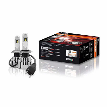 Osram Far Ampulü Led H7 12V 19W Night Breaker 64210DWNB