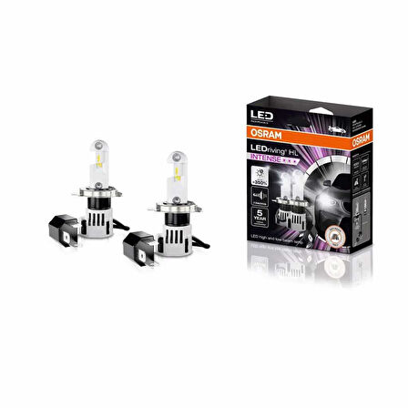 Osram Far Ampulü Led H4/H19 12V 23W Intense 23W64193DWINT