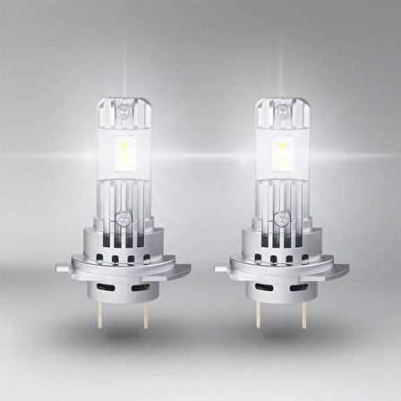 Osram Far Ampulü Xenon H7/H18 Ledriving HL Easy 64210DWESY