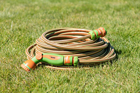 Cool Touch Simply Nature 25m Hortum Seti 1/2"