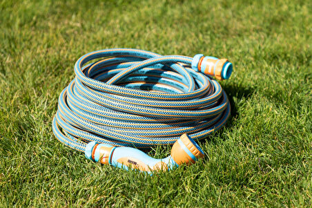 Cool Touch Summer Wave 25m Hortum Seti 1/2"