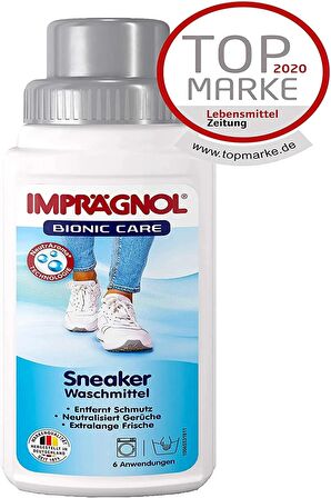 Heitmann Bionik Sneaker/Ayakkabı Yıkama, Bakım ve Temizleyicisi -250 ml