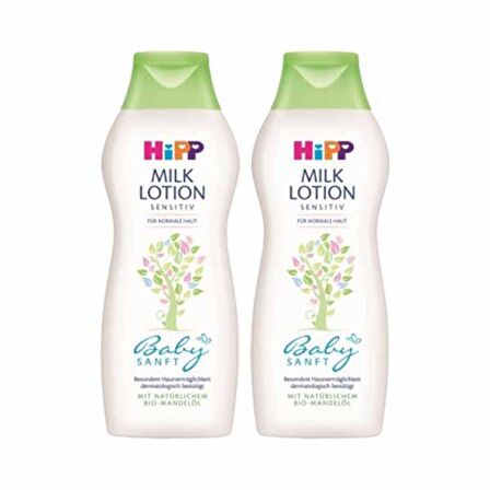 Hipp Babysanft Vücut Losyonu 350 ml x 2 Adet