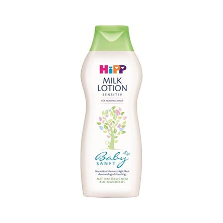 Hipp Babysanft Vücut Losyonu 350 ml