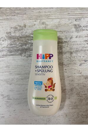 HİPP Babysanft Çocuk Şampuanı 200 ml