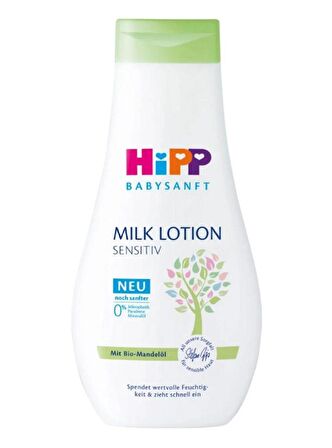 Hipp Baby Sanfit Vücut Losyonu 350ml