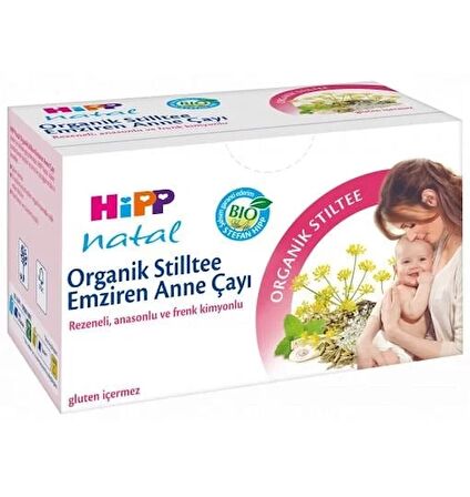 Hipp Natal Sallama Bitki Çayı 30ml