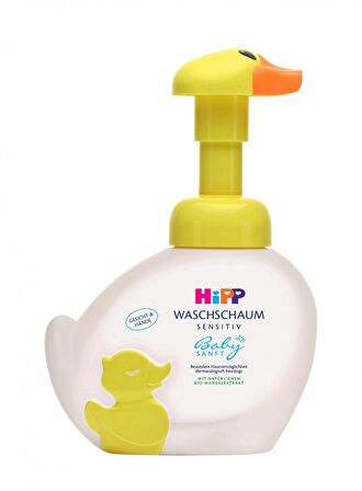  Hipp Babysanft Bebek El Yıkama Köpüğü 250 gr
