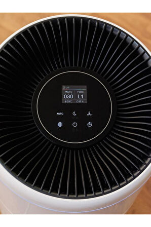 Bosch Air 6000 Beyaz Hava Temizleyici Teşhir