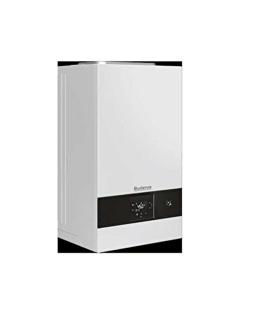 Buderus Logamax Plus GB122i.2 24/30 Kw 20.000 Tam Yoğuşmalı Kombi