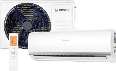 Bosch(Montaj Dahil)Climate 2000 53E 18.000 Btu A++ İnverter Klima