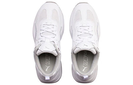 Puma 372500-01 Cilia Patent SL Kadın Beyaz Sneaker Spor Ayakkabı