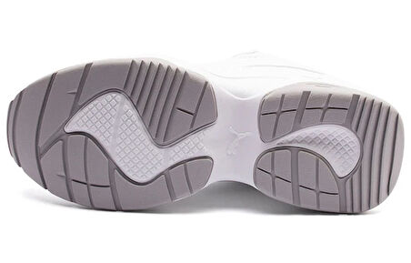 Puma 372500-01 Cilia Patent SL Kadın Beyaz Sneaker Spor Ayakkabı