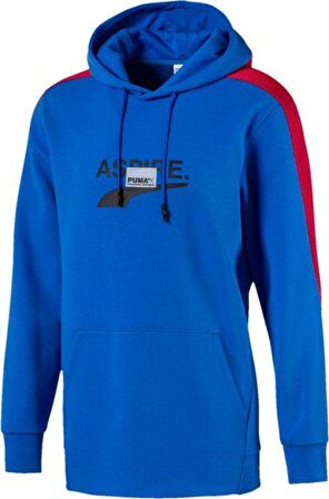 Puma Erkek Avenir Hoody Palace Blue Kapüşonlu SWEATSHIRT 59645941