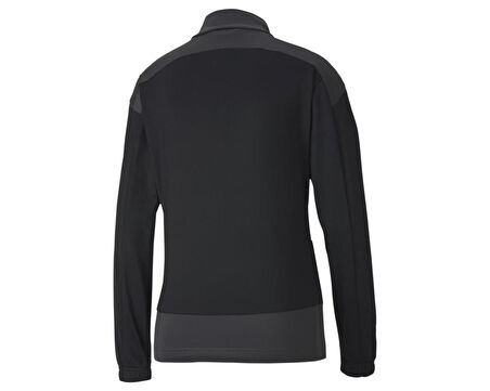 Puma Teamgoal 23 Training Jacket W Kadın Futbol Antrenman Ceketi 65693903 Siyah