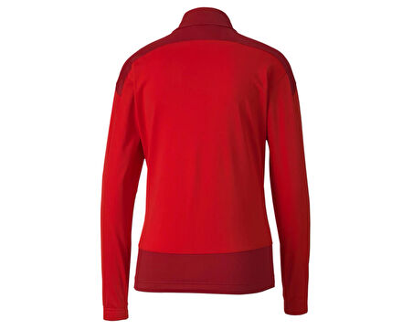 Puma Teamgoal 23 Training Jacket W Erkek Futbol Antrenman Ceketi 65693901 Kırmızı