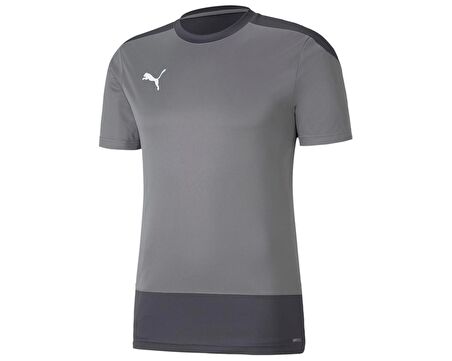 Puma Teamgoal 23 Training Jersey Erkek Futbol Formasi 65648213 Gri