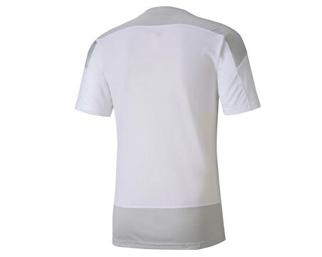 Puma Teamgoal 23 Training Jersey Erkek Futbol Forması 65648204 Beyaz