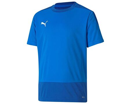 Puma Teamgoal 23 Training Jersey Erkek Futbol Forması 65648202 Mavi