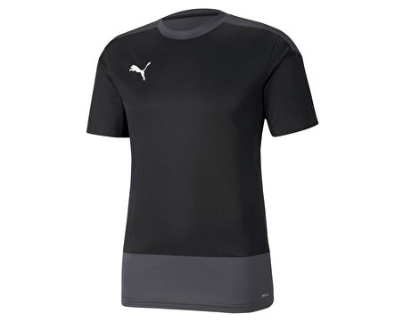 Puma Teamgoal 23 Training Jersey Erkek Futbol Forması 65648203 Siyah