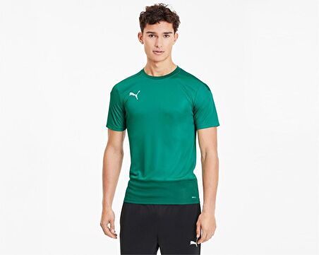 Puma Teamgoal 23 Training Jersey Erkek Futbol Formasi 65648205 Yeşil