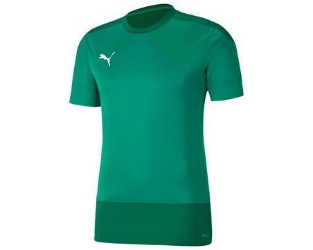 Puma Teamgoal 23 Training Jersey Erkek Futbol Formasi 65648205 Yeşil