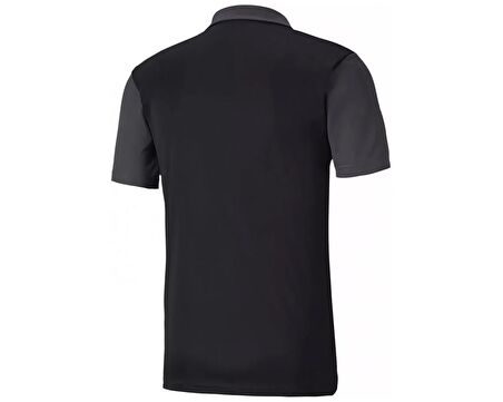 Puma Teamgoal 23 Sideline Polo Erkek Futbol Polo Tişörtü 65657703 Siyah