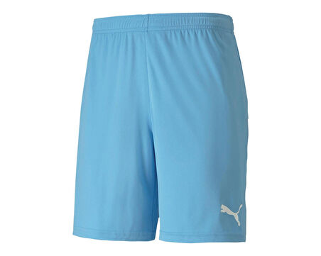 Puma Teamgoal 23 Knit Shorts Erkek Futbol Antrenman Şortu 70426218 Mavi