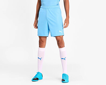 Puma Teamgoal 23 Knit Shorts Erkek Futbol Antrenman Şortu 70426218 Mavi