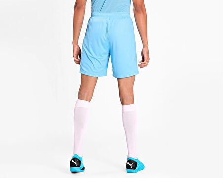 Puma Teamgoal 23 Knit Shorts Erkek Futbol Antrenman Şortu 70426218 Mavi